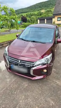 2022 Mitsubishi SpaceStar