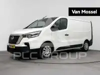2022 Nissan Primastar