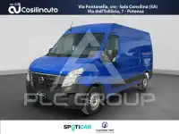 2022 Nissan Interstar