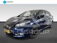 2022 Nissan LEAF