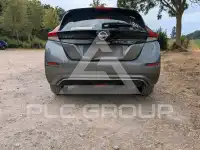 2022 Nissan LEAF
