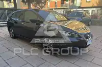 2022 Nissan LEAF