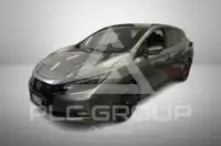 2022 Nissan LEAF