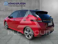 2022 Nissan LEAF