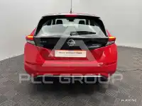2022 Nissan LEAF