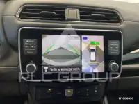 2022 Nissan LEAF