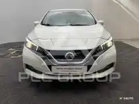 2022 Nissan LEAF