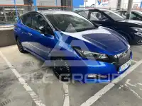 2022 Nissan LEAF