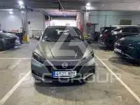 2022 Nissan LEAF