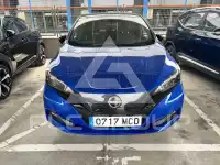 2022 Nissan LEAF