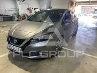 2022 Nissan LEAF