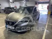 2022 Nissan LEAF