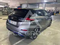 2022 Nissan LEAF