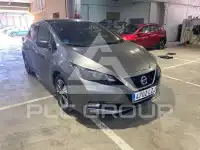 2022 Nissan LEAF
