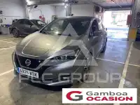 2022 Nissan LEAF