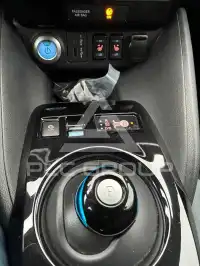 2022 Nissan LEAF