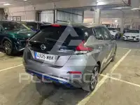 2022 Nissan LEAF