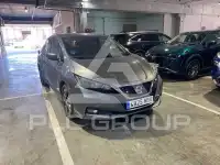 2022 Nissan LEAF
