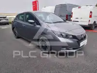 2022 Nissan LEAF