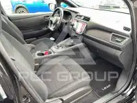 2022 Nissan LEAF