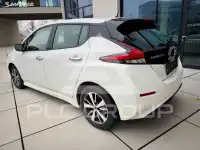 2022 Nissan LEAF