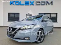 2022 Nissan LEAF