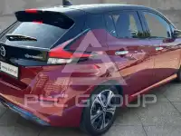 2022 Nissan LEAF
