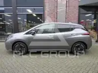 2022 Nissan LEAF