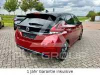2022 Nissan LEAF