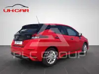 2022 Nissan LEAF