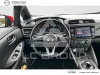 2022 Nissan LEAF
