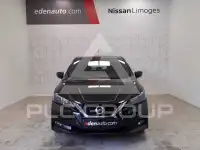 2022 Nissan LEAF