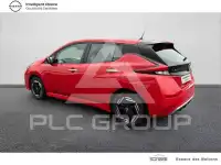 2022 Nissan LEAF