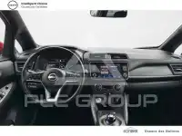 2022 Nissan LEAF