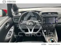 2022 Nissan LEAF