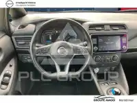 2022 Nissan LEAF