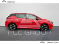 2022 Nissan LEAF