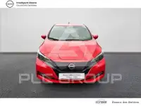 2022 Nissan LEAF