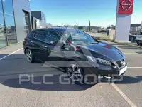 2022 Nissan LEAF