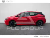2022 Nissan LEAF