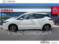 2022 Nissan LEAF