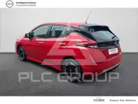 2022 Nissan LEAF