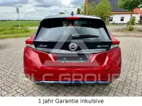 2022 Nissan LEAF