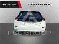 2022 Nissan LEAF