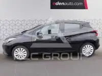 2022 Nissan MICRA