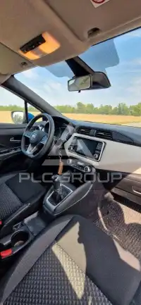 2022 Nissan MICRA