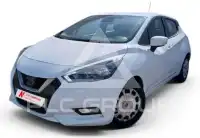 2022 Nissan MICRA