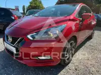 2022 Nissan MICRA