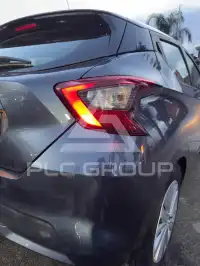 2022 Nissan MICRA