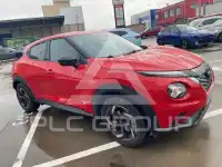 2022 Nissan Juke